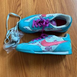 Nike SB FC Doernbecher Charity "Fishy" sz 4Y